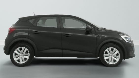 Renault CAPTUR TCe 90 Equilibre noir