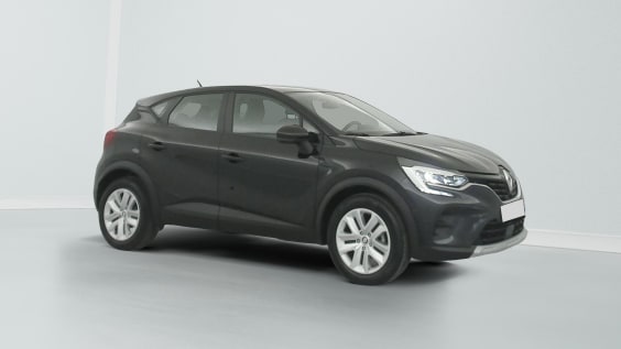 Renault CAPTUR TCe 90 Equilibre noir