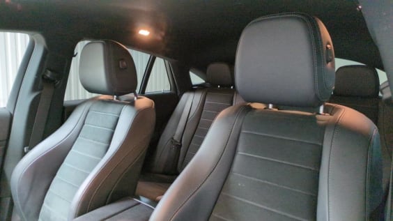 Mercedes-Benz GLE COUPE GLE Coupé 350 e 9G-Tronic 4Matic AMG Line Blanc Polaire