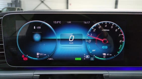 Mercedes-Benz GLE COUPE GLE Coupé 350 e 9G-Tronic 4Matic AMG Line Blanc Polaire