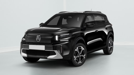 Citroën C3 Aircross HYBRIDE 145 CH AUT MAX Noir