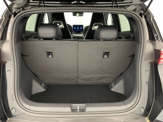 BYD DOLPHIN SURF 43.2 kWh 156 ch Comfort Polar Night Black