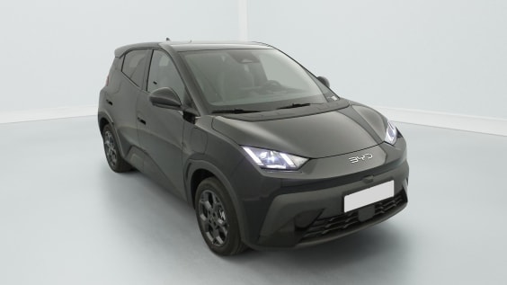 BYD DOLPHIN SURF 43.2 kWh 156 ch Comfort Polar Night Black
