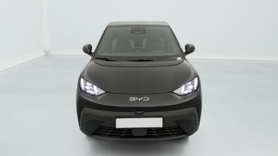 BYD DOLPHIN SURF 43.2 kWh 156 ch Comfort Polar Night Black