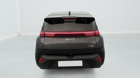 BYD DOLPHIN SURF 43.2 kWh 156 ch Comfort Polar Night Black