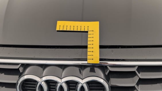 Audi A3 SPORTBACK 30 TDI 116 Design Noir Mythic