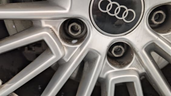 Audi A3 SPORTBACK 30 TDI 116 Design Noir Mythic