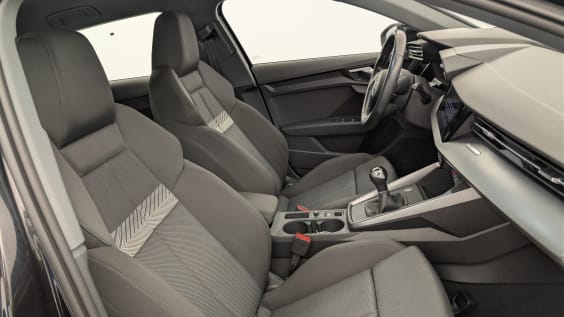 Audi A3 SPORTBACK 30 TDI 116 Design Noir Mythic
