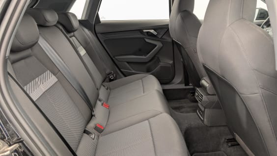Audi A3 SPORTBACK 30 TDI 116 Design Noir Mythic