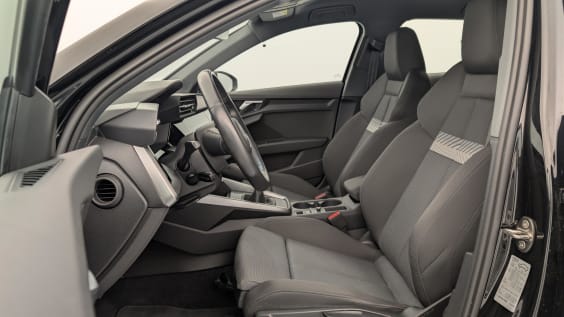 Audi A3 SPORTBACK 30 TDI 116 Design Noir Mythic