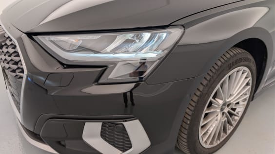 Audi A3 SPORTBACK 30 TDI 116 Design Noir Mythic