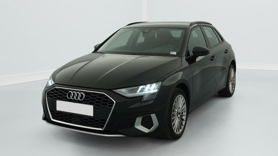 Audi A3 SPORTBACK 30 TDI 116 Design Noir Mythic