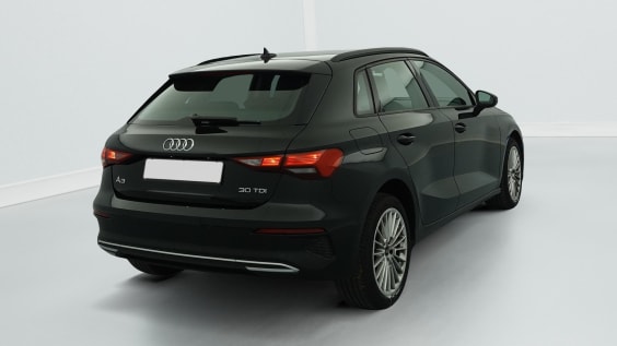 Audi A3 SPORTBACK 30 TDI 116 Design Noir Mythic