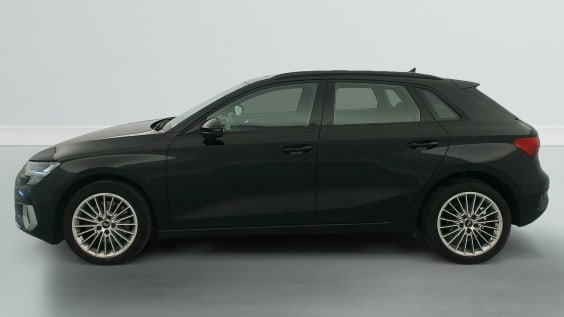 Audi A3 SPORTBACK 30 TDI 116 Design Noir Mythic
