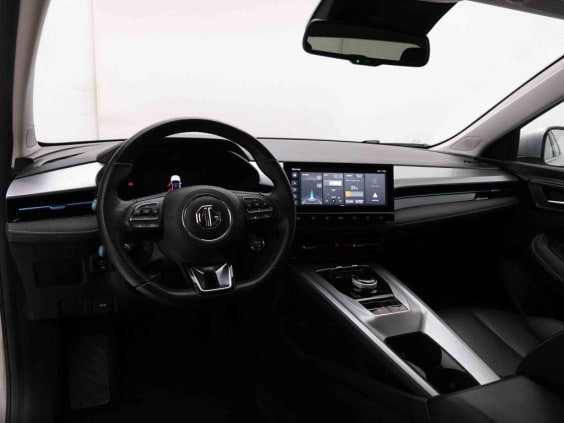 MG MG5 Luxury 50 kWh Argent