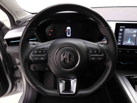 MG MG5 Luxury 50 kWh Argent