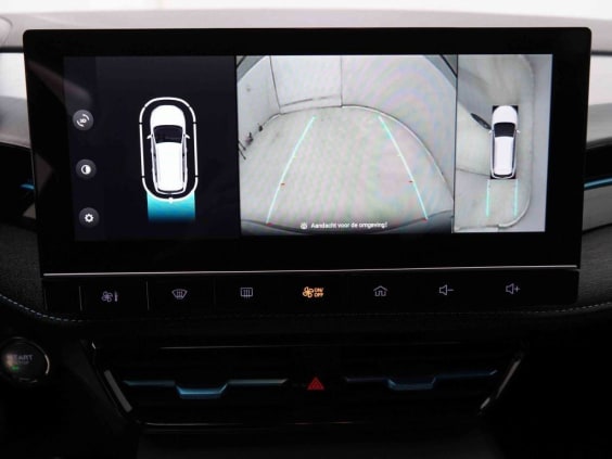MG MG5 Luxury 50 kWh Argent