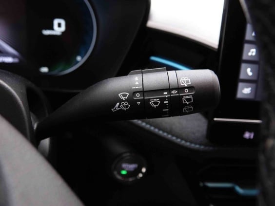 MG MG5 Luxury 50 kWh Argent