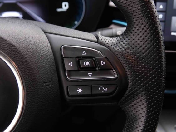MG MG5 Luxury 50 kWh Argent