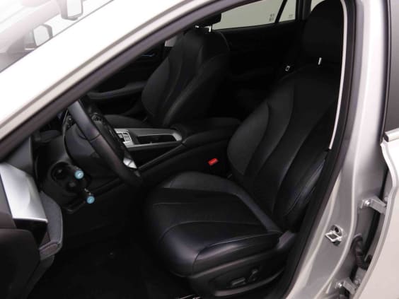 MG MG5 Luxury 50 kWh Argent