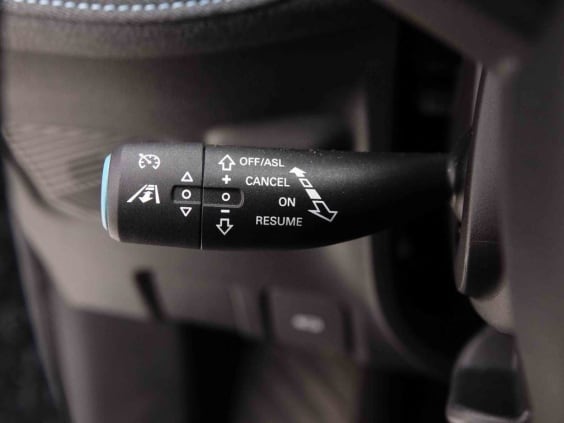 MG MG5 Luxury 50 kWh Argent