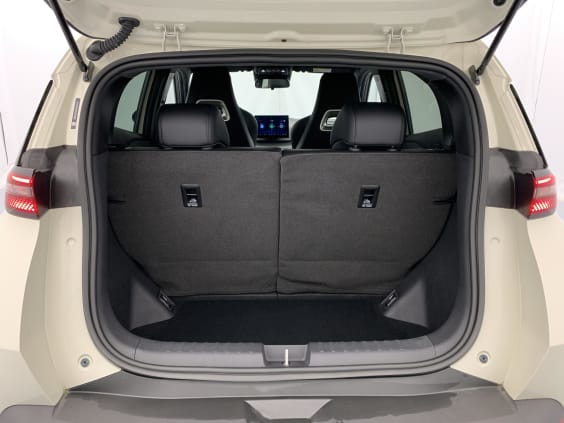 BYD DOLPHIN SURF 43.2 kWh 156 ch Comfort Apricity White