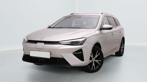 MG MG5 Luxury 50 kWh Argent