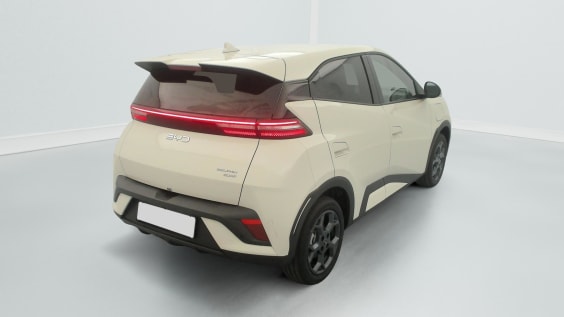 BYD DOLPHIN SURF 43.2 kWh 156 ch Comfort Apricity White