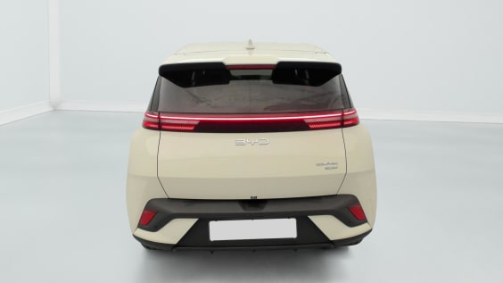 BYD DOLPHIN SURF 43.2 kWh 156 ch Comfort Apricity White