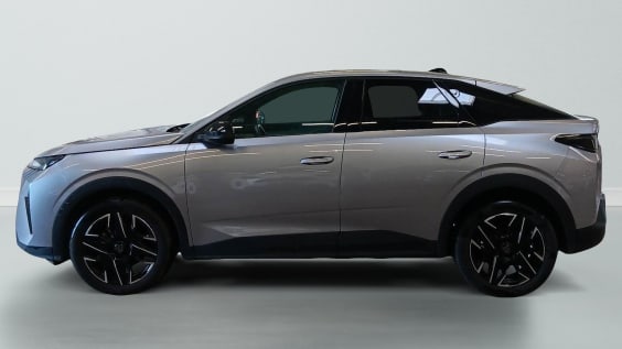 Peugeot 3008 Hybrid 136 e-DCS6 Allure gris artense