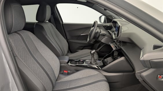 Peugeot 2008 100 S&S BVM6 Allure Gris Selenium