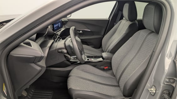 Peugeot 2008 100 S&S BVM6 Allure Gris Selenium