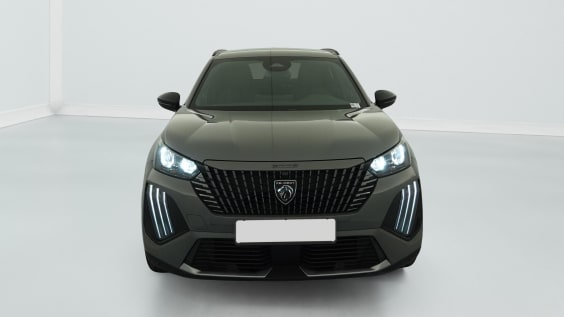 Peugeot 2008 100 S&S BVM6 Allure Gris Selenium