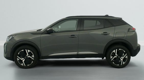 Peugeot 2008 100 S&S BVM6 Allure Gris Selenium