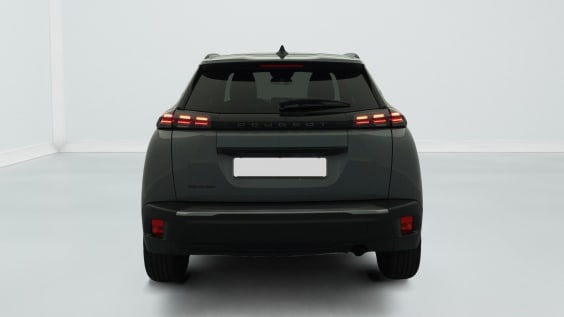 Peugeot 2008 100 S&S BVM6 Allure Gris Selenium
