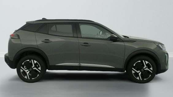 Peugeot 2008 100 S&S BVM6 Allure Gris Selenium