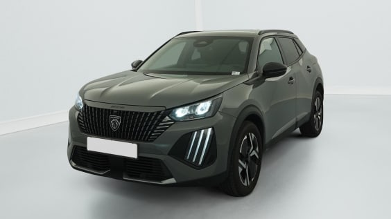 Peugeot 2008 100 S&S BVM6 Allure Gris Selenium