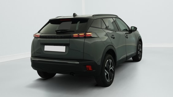Peugeot 2008 100 S&S BVM6 Allure Gris Selenium