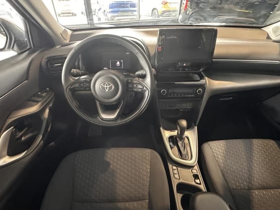 Toyota Yaris Cross Hybride Yaris Cross Hybride 116h 2WD Design Blanc