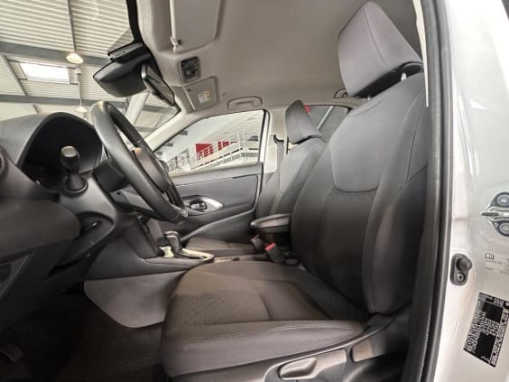 Toyota Yaris Cross Hybride Yaris Cross Hybride 116h 2WD Design Blanc
