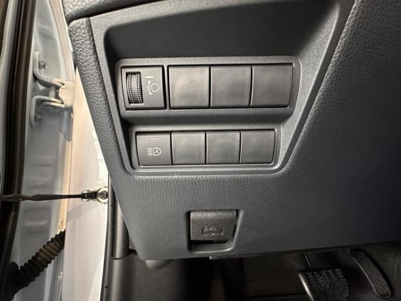 Toyota Yaris Cross Hybride Yaris Cross Hybride 116h 2WD Design Blanc