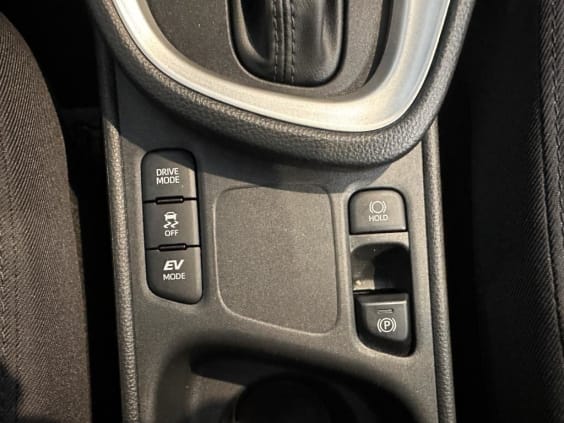 Toyota Yaris Cross Hybride Yaris Cross Hybride 116h 2WD Design Blanc