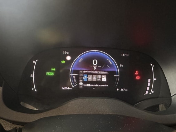 Toyota Yaris Cross Hybride Yaris Cross Hybride 116h 2WD Design Blanc