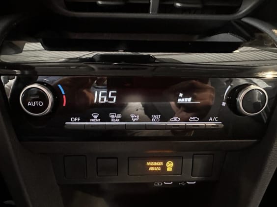 Toyota Yaris Cross Hybride Yaris Cross Hybride 116h 2WD Design Blanc