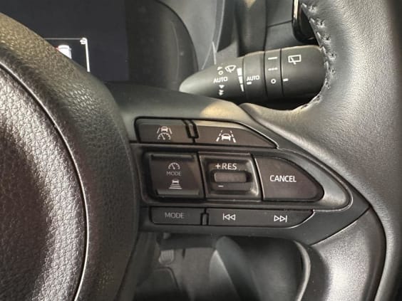 Toyota Yaris Cross Hybride Yaris Cross Hybride 116h 2WD Design Blanc