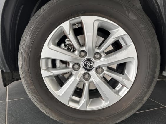 Toyota Yaris Cross Hybride Yaris Cross Hybride 116h 2WD Design Blanc