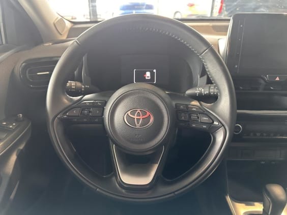 Toyota Yaris Cross Hybride Yaris Cross Hybride 116h 2WD Design Blanc
