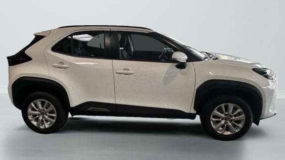 Toyota Yaris Cross Hybride Yaris Cross Hybride 116h 2WD Design Blanc