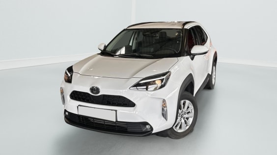 Toyota Yaris Cross Hybride Yaris Cross Hybride 116h 2WD Design Blanc