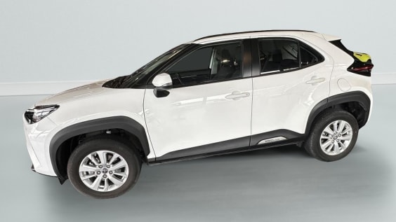 Toyota Yaris Cross Hybride Yaris Cross Hybride 116h 2WD Design Blanc